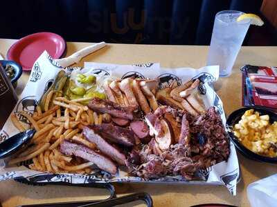 Ribcrib Bbq