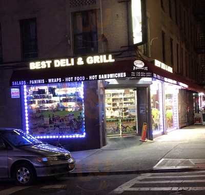 Best Deli & Grill Iii