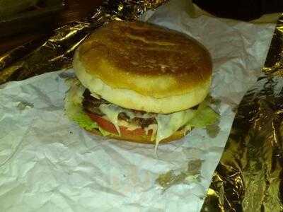 Hat Creek Burger Co.