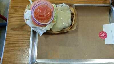 Hat Creek Burger Co.