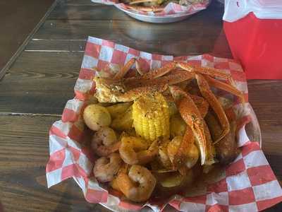 Krab Kingz Seafood