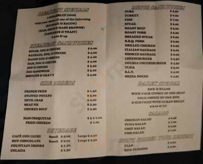 Coco's Sandwich Shop