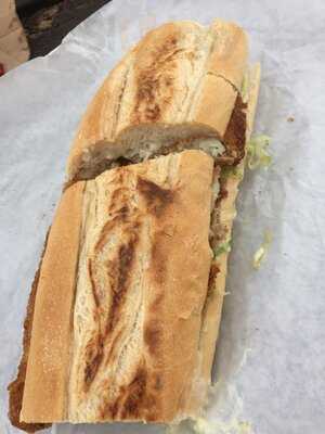 Coco's Sandwich Shop