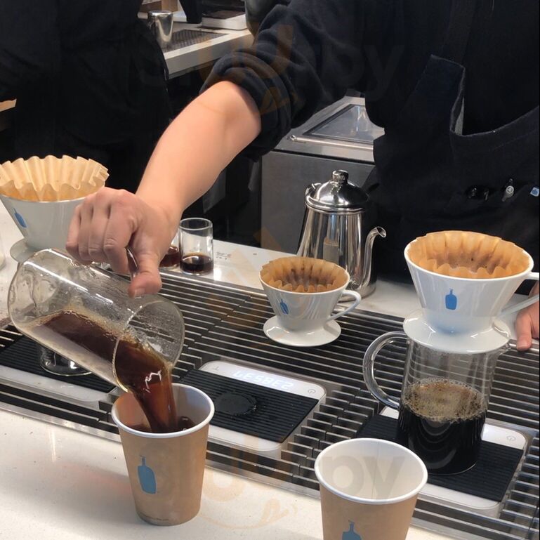 Blue Bottle Coffee