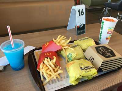 Mcdonald's