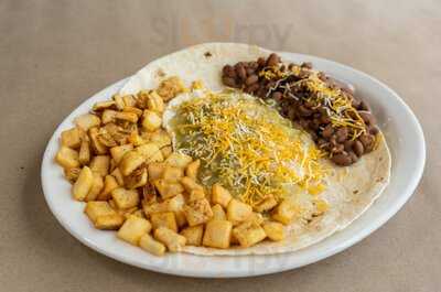 Twisters Burgers & Burritos