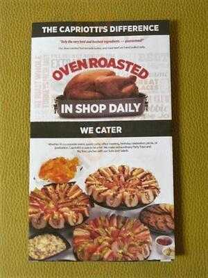 Capriotti's Sandwich Shop