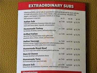 Capriotti's Sandwich Shop