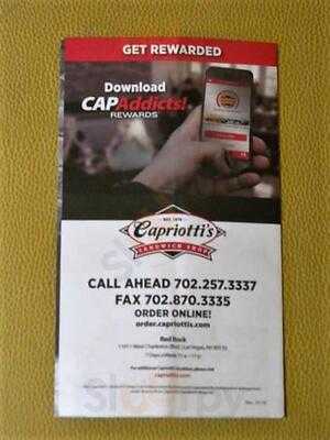 Capriotti's Sandwich Shop