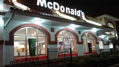 Mcdonald's