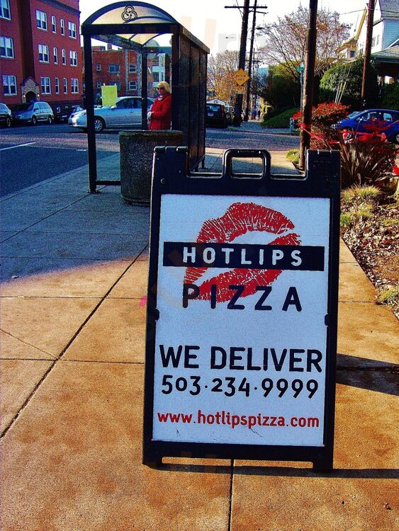 Hotlips Pizza - Hawthorne
