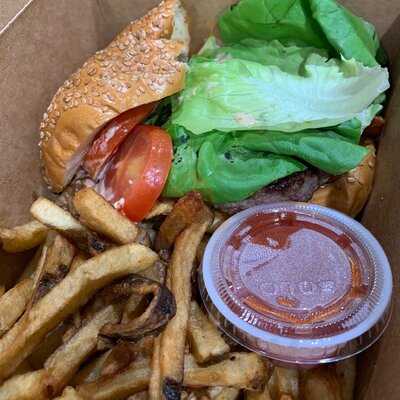 The Grange Bar & Eatery