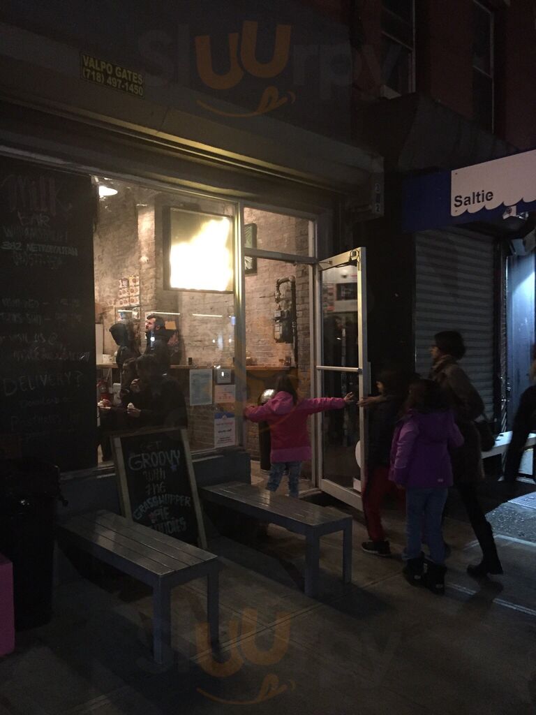 Milk Bar Williamsburg