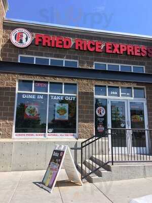 Fried Rice Express Gourmet