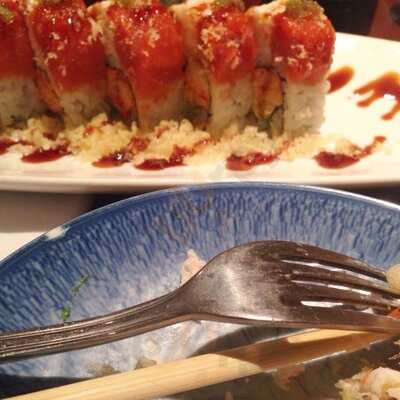 Yummy Sushi & Hibachi