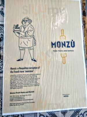 Monzu