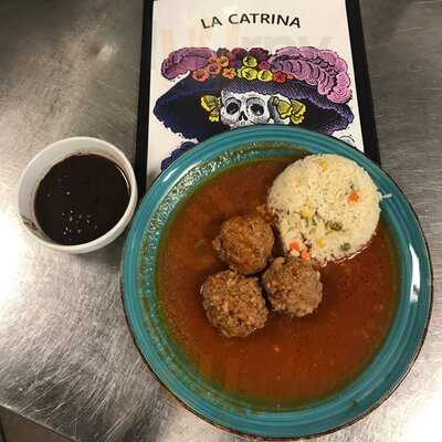 La Catrina