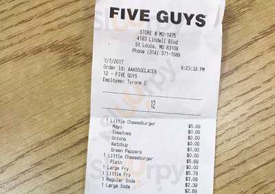 Five Guys
