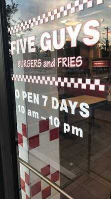 Five Guys