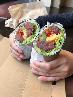 Sushirrito