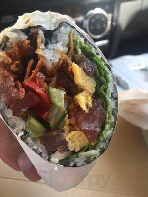 Sushirrito