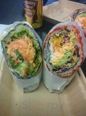 Sushirrito
