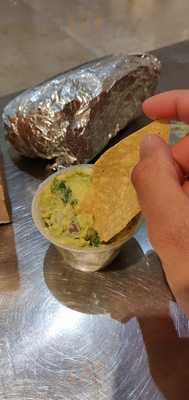 Chipotle Mexican Grill