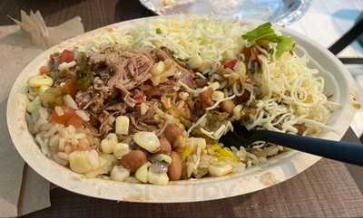 Chipotle Mexican Grill