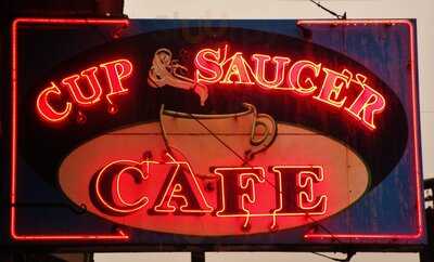 Cup & Saucer Cafe