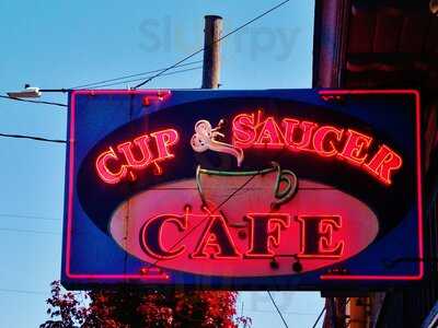 Cup & Saucer Cafe