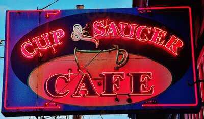 Cup & Saucer Cafe