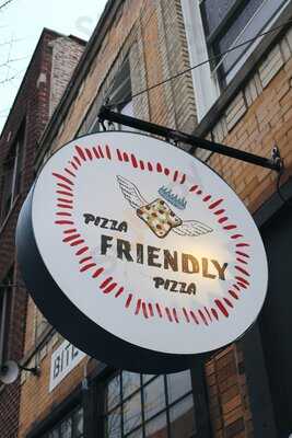 Pizza Friendly Pizza