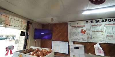 Jc's Seafood