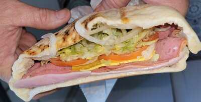 The Sheik Sandwiches And Subs