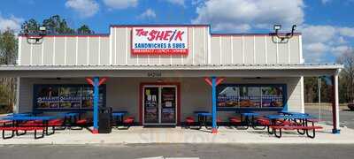The Sheik Sandwiches And Subs