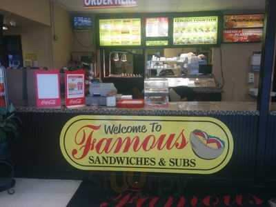 The Sheik Sandwiches And Subs