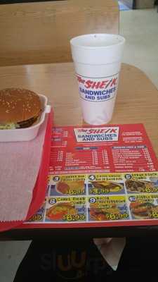 The Sheik Sandwiches And Subs