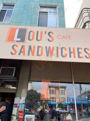 Lou's Cafe