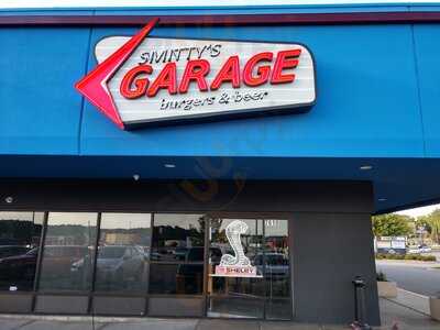 Smitty's Garage Burgers & Beer