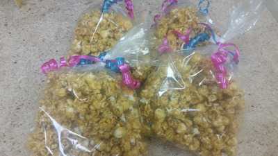 Mama P's Bakery And Cafe