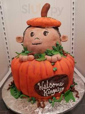 Mama P's Bakery And Cafe