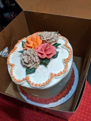 Mama P's Bakery And Cafe