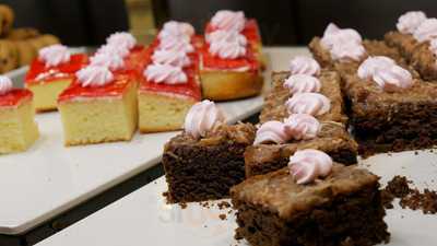 Breakfast Buffet At Mandalay Bay Casino
