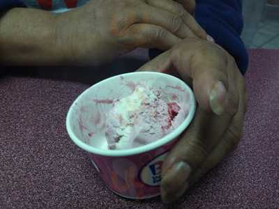 Baskin-robbins