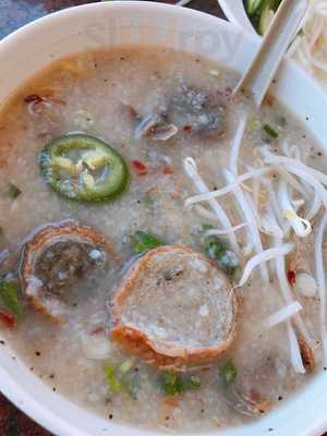 Thanh Huong Sandwich