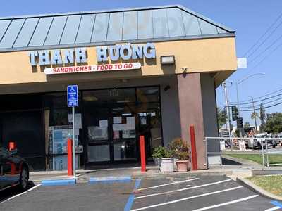 Thanh Huong Sandwich