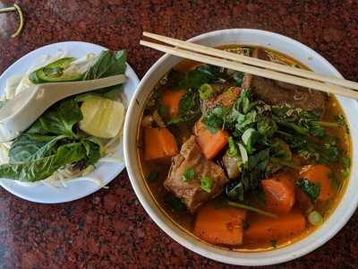 Thanh Huong Sandwich