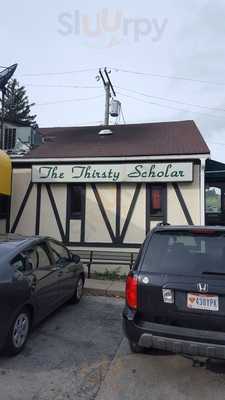 The Thirsty Scholar