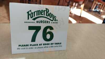 Farmer Boys