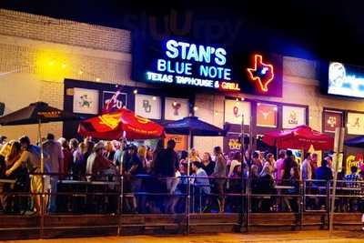 Stan's Blue Note